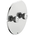 Keuco Klebe-Set vc Nr. 7 für 12852 12869