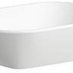 Laufen Waschtisch-Schale LUA 500x355mm ohne Überlauf pergamon