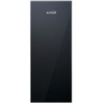 Platte 200 AXOR MYEDITION Glas schwarz