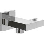 V&B Handbrausehalter UNIVERSAL SHOWERS 68x87x45mm, eckig chrom