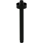 V&B Regenbrausearm UNIVERSAL SHOWERS 55x212x55mm Deckenm rund matt black
