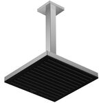 HG Kopfbrause Pulsify E 260 1 jet, EcoSmart chrom