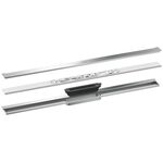 HG Fertigset AXOR Drain Duschrinne 900mm, zur Wandmontage chrom