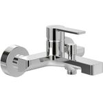 V&B Einhand-Wannenbatterie ARCHITECTURA 180x97x156mm chrom