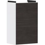 HG Waschtischunterschrank Xevolos E TA re 340x555x245mm Ko mweiß Fr Ei du