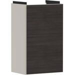 HG Waschtischunterschrank Xevolos E TA re 340x555x245mm Ko beige ma Fr Ei du