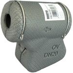OV Isolierschale aus PE-Weichschaum DN 20