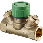 OV Regelventil Hycocon HTZ 2 x MG nach EN 10226 DN 40 1 1/2Zoll IG