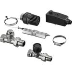 OV Fußboden-Regel-Set Set 1-85 m2, mit Bypassventil