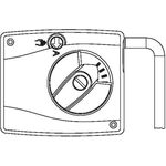 OV Stellmotor Lineg 230 V (3 Punkt)