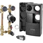OV Kessel-Anbindesystem Regumat F-180 DN 25 mit Wilo-Pumpe PICO 25/1-6