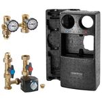 OV Anbindesystem Regumat M3-180 WMZ für Wärmemengenzähler ohne Pumpe