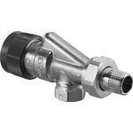 OV Thermostatventil Baureihe A M 30x1,5, Vorlauf-Axial DN 15