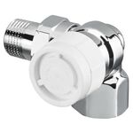 OV Thermostatventil Baureihe CV 9 M 30x1,5, Winkel-Eck, rechts DN 15