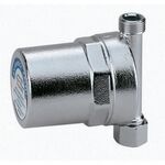 Caleffi Wasserschlagdämpfer MS vc Überwurfmutter 3/8Zoll IGx3/8Zoll AG