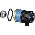 Vortex Universalmotor BLUEONE BWO 155 Z 230 V/50 Hz mit Zeitschaltuhr