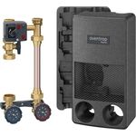 OV Kessel-Anbindesystem Regumat RTAF-180 DN 25 m elek Stellantrieb ohne Pumpe