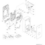 Bosch Durchlauferhitzer Tronic 5000 elektr geregelt Typ TR5001 11/13 EB