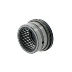 Nadel-Axialzylinderrollenlager NKXR15 T2 ID 15mm AD 24mm Breite23mm NTN