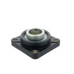 Flanschlager-Gehäuseeinheit PCJ40 -TV-FA125.5 40mm viereckig INA