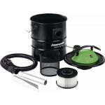 Aschesauger flexCAT 120 VCA 1,2 kW 1500l/min 150mbar 20l CLEANCRAFT
