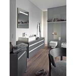 Duravit Spiegel KETHO mit Beleuchtung 750x800x41mm, 13 W