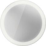 Duravit Spiegel HAPPY D.2 PLUS 900x900x47mm Lichtfelddekor radlal o Sp-