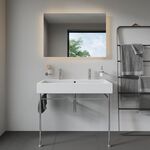 Duravit Spiegel m Bel Best-Version 700x1000x35mm 52 W
