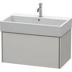 Duravit Waschtischunterbau XSQUARE 784x397x460mm 1 Az No we sdm ES Ah Mi.