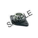 Flanschlager-Gehäuseeinheit UCF212-207 61,91mm AD 175mm B.68,7mm NKE