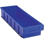 Regalkasten VKB L500xB152xH83mm blau PP LA-KA-PE