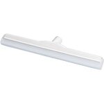 HACCP-Wasserschieber L.450mm glasfaserverstärkt weiß