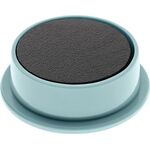 Magnet Premium D.40mm hellblau MAGNETOPLAN - VPE: 10