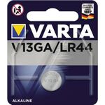Varta Knopfzelle 04276101401 V13GA 1,5V 125mAh Alkali-Mangan