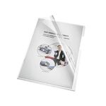 Bene Sichthülle 205000GK DIN A4 HPVC transparent 100 St./Pack.
