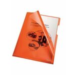 Bene Sichthülle 205000OR DIN A4 HPVC orange 100 St./Pack.