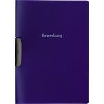 DURABLE Bewerbungsma. Duraswing job 228907 f. 30 Blatt d. blau