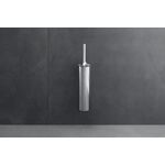Duravit Bürstengarnitur STARCK T wandhängend chrom