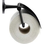 Duravit Papierrollenhalter STARCK T mit Deckel edelstahl gebürstet