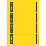 Leitz Ordneretikett 16852015 kurz/breit Papier ge 100 St./Pack.
