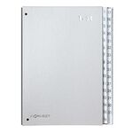 PAGNA Pultordner 24329-14 DIN A4 1-31 32Fächer Polyprpylen si