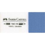 Faber-Castell Radierer KOMBI 7082-30 188230 18x12x41mm weiß/blau