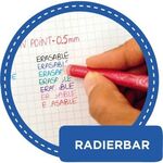 PILOT Tintenroller FriXion Point 2264004 0,3mm Kappenmodell gn