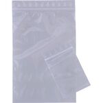 Druckverschlussbeutel 160x220mm 0,05mm ohne Druck 100 St./Pack.