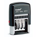 trodat Stempel Printy 4820 74003 Datum 4mm
