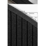Veloflex Stehsammler 4446280 DIN A4 bis 56cm 23Fächer PP schwarz