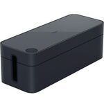 DURABLE Kabelbox CAVOLINE BOX L 503037 graphit