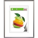 Hama Bilderrahmen Sevilla 00061777 A3 PS silber