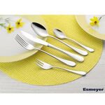 Esmeyer Besteckgarnitur CELINE 208-080 Chromstahl 30tlg.