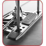 Herlitz Ordner maX.file protect 5450705 DIN A4 50mm PP weiß